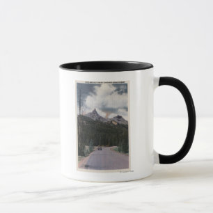 Caneca Yellowstone, WY - índice & picos do piloto, Cooke