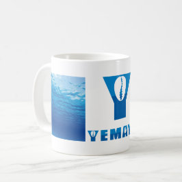 Caneca Yemaya