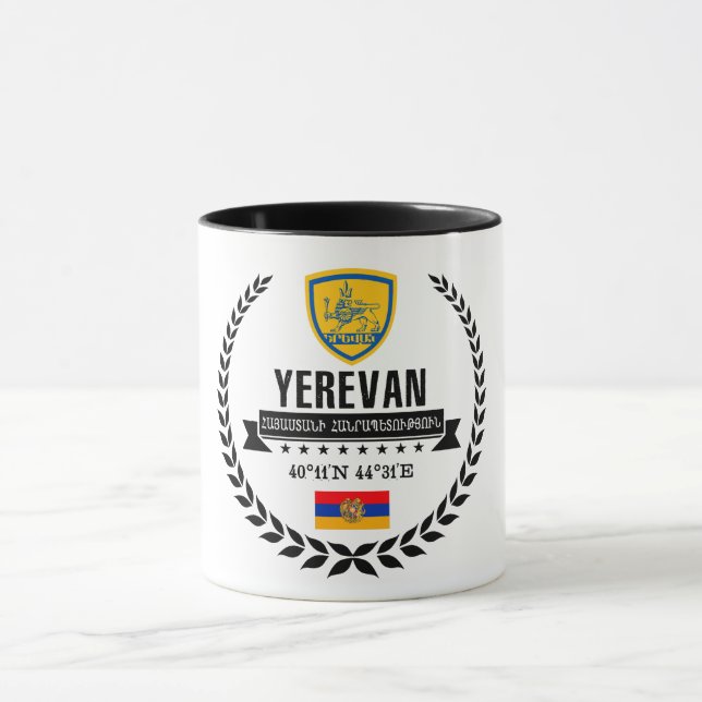 Caneca Yerevan (Centro)