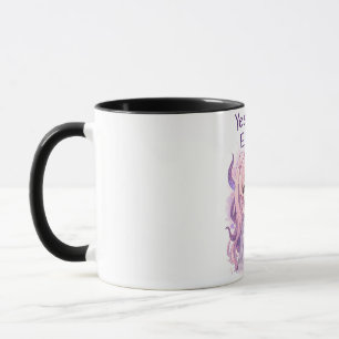 Caneca Yes I Play Eldrazi – Cute Kawaii MTG Shirt