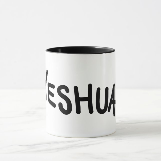 CANECA "YESHUA" (Centro)