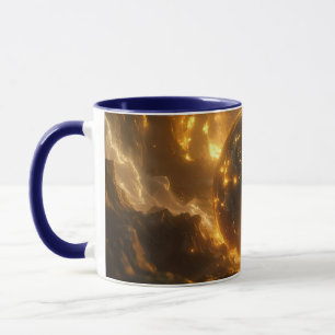 Caneca YIN E YANG - Yijing -