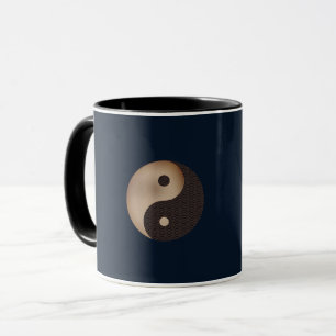 Caneca Yin Yang