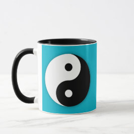 Caneca Yin Yang