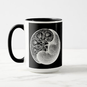 Caneca YinYang Kidney Mug - Invertido