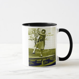 Caneca Yippee! Taça