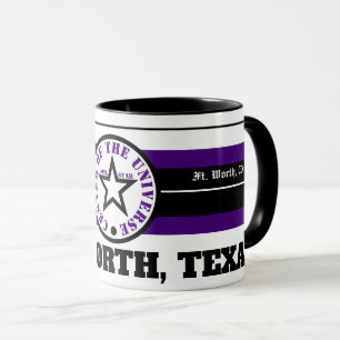 CANECA YNOTME FT. WORT TX. (COU) 6