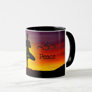 Caneca Yoga