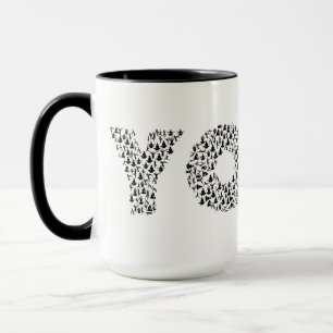 CANECA YOGA