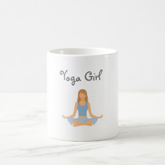 Caneca | Yoga Girl