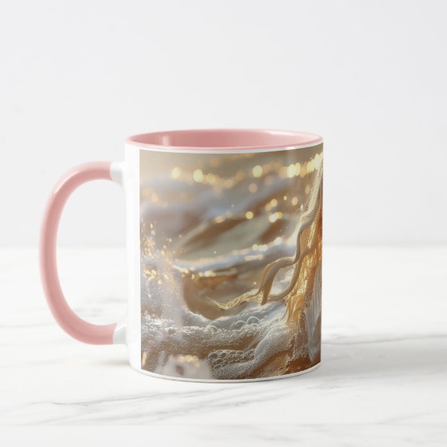 CANECA YOGA - MEDITATION - CARPE DIEM - WELLNESS (Esquerda)