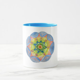 Caneca Yoga Mug Combo Mug
