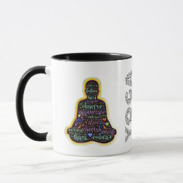 Caneca Yoga Mug – Find Your Balance in Every Sip