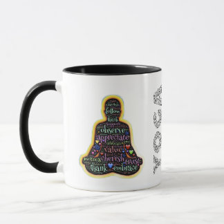 Caneca Yoga Mug – Find Your Balance in Every Sip
