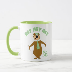 Caneca Yogi Bear Welcome