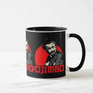 Caneca Yojimbo