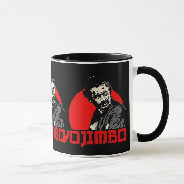 Caneca Yojimbo (Direita)