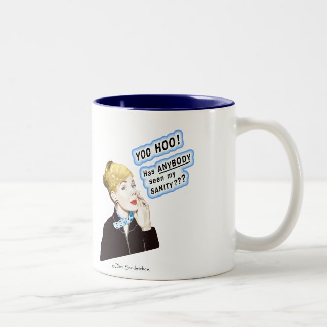 Caneca - "Yoo Hoo! " (Direita)