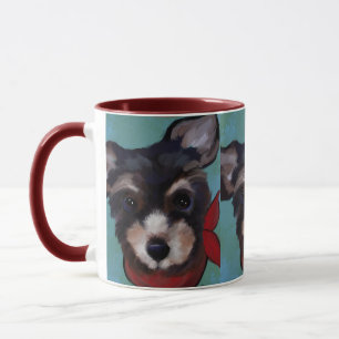 Caneca Yorkie Poo
