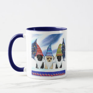 Caneca Yorkie Poo Suécia