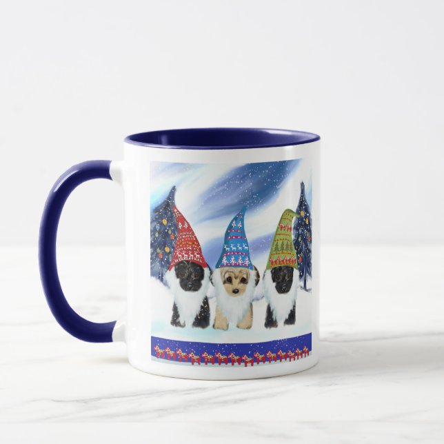 Caneca Yorkie Poo Suécia (Esquerda)