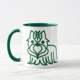 CANECA YORKSHIRE TERRIER #22