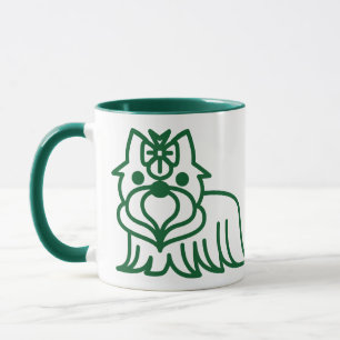 CANECA YORKSHIRE TERRIER #22