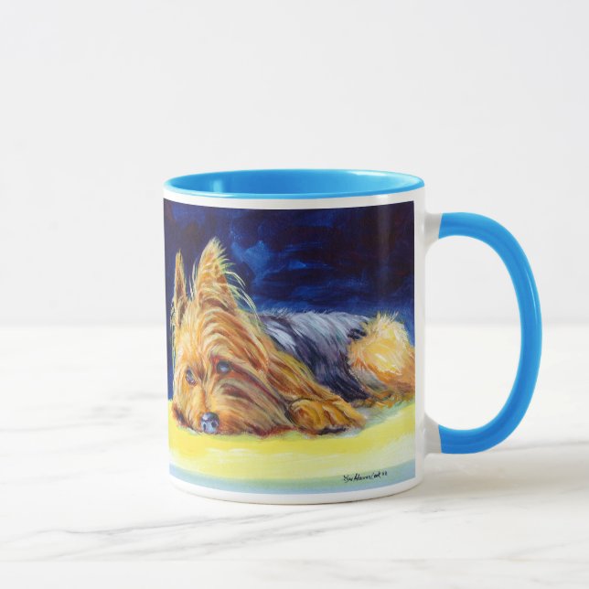 Caneca Yorkshire Terrier Mugs (Direita)