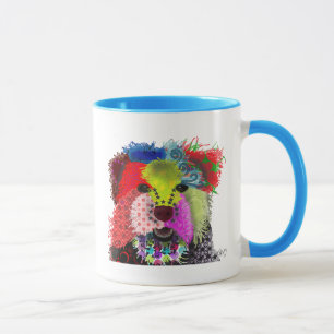 Caneca Yorkshire Terrier - Patchwork