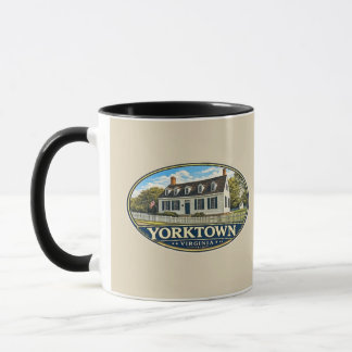 Caneca Yorktown, Virginia