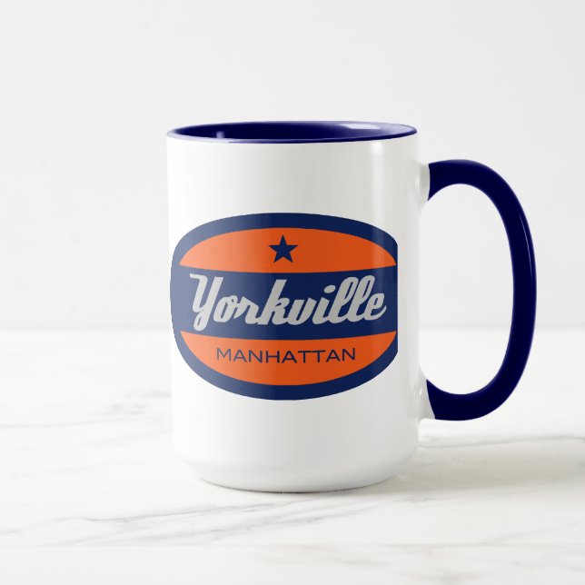 Caneca Yorkville (Direita)