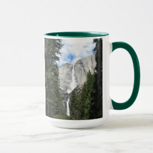 Caneca Yosemite Falls