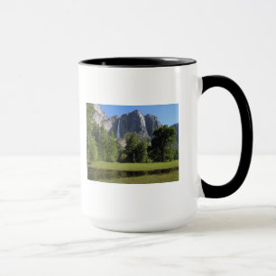 Caneca Yosemite Falls do Vale da Califórnia