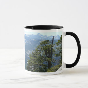 Caneca Yosemite Mountain View no Parque Nacional de Yosem