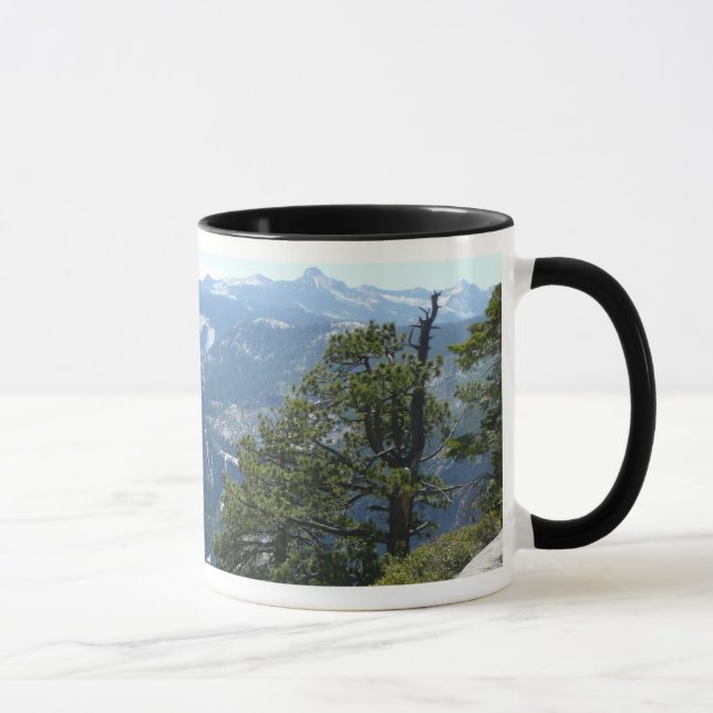 Caneca Yosemite Mountain View no Parque Nacional de Yosem (Direita)