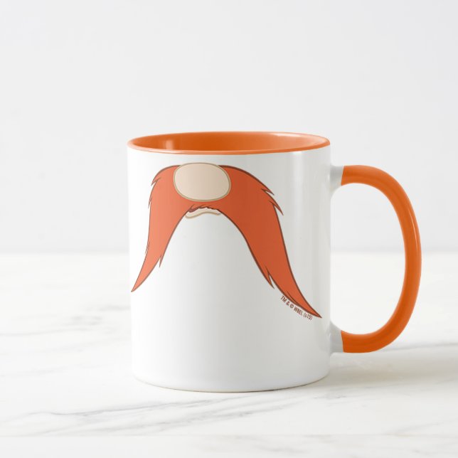 Caneca Yosemite Sam Big Mouth (Direita)