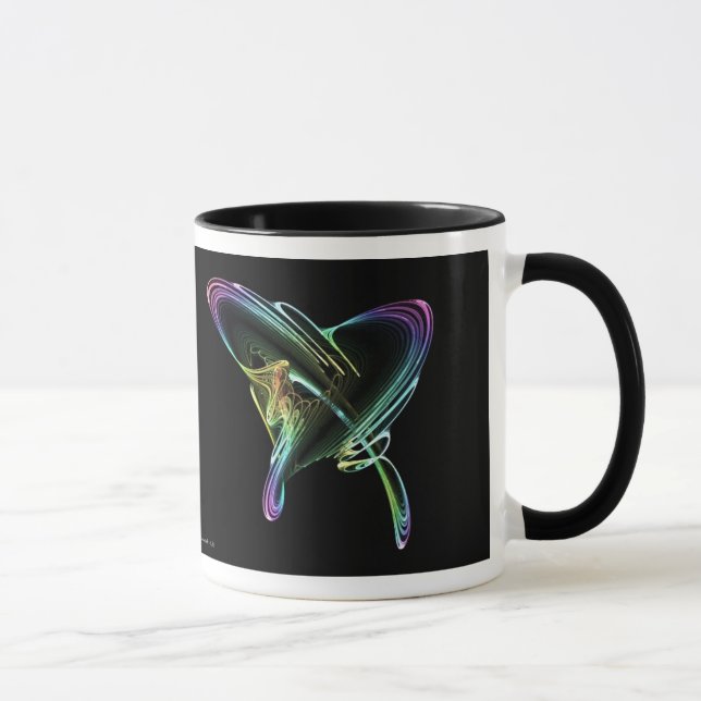 Caneca You are, de Butterfly, my, www.coolfracts.de (Direita)