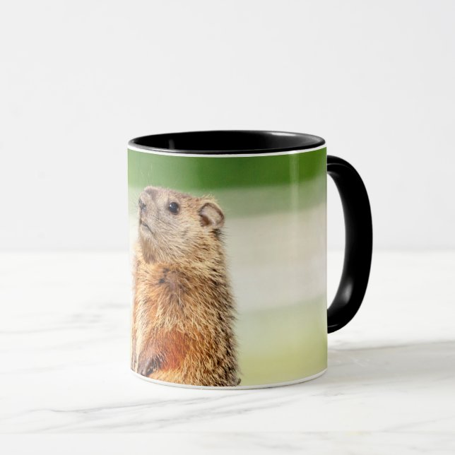 Caneca Young Groundhog (Frente Esquerda)