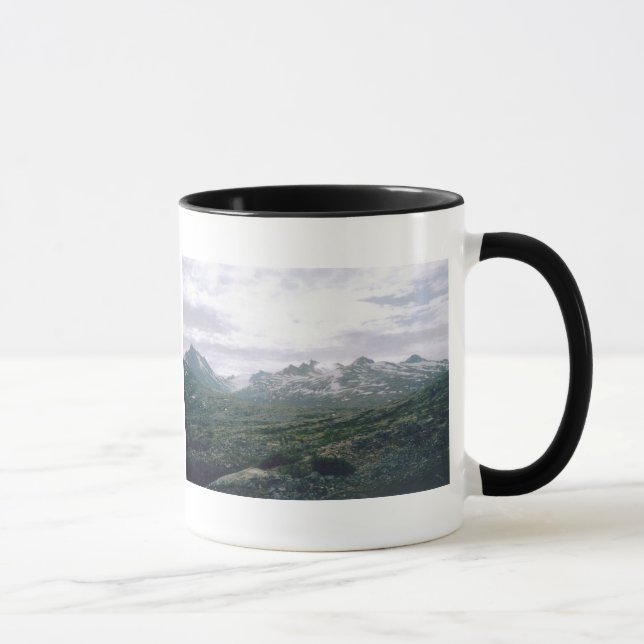 Caneca Yukon - Alaska (Direita)