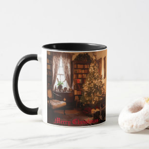 Caneca Yuletide Charm