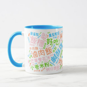 Caneca YumTW Mug