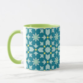 Caneca Z5-Geometric Azulejo