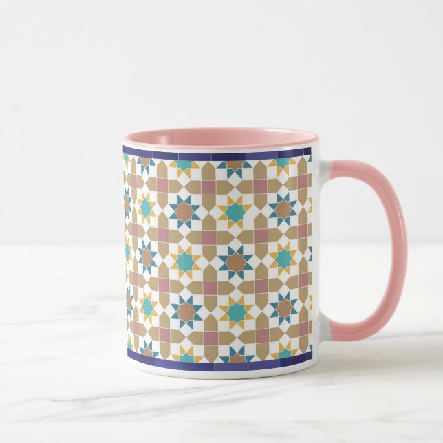 Caneca Z-02 bege Harmony (Direita)