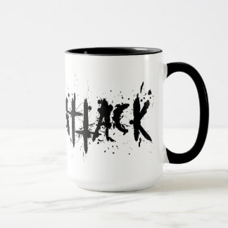 Caneca ZachAttack sangrento