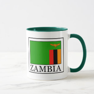 Caneca Zâmbia