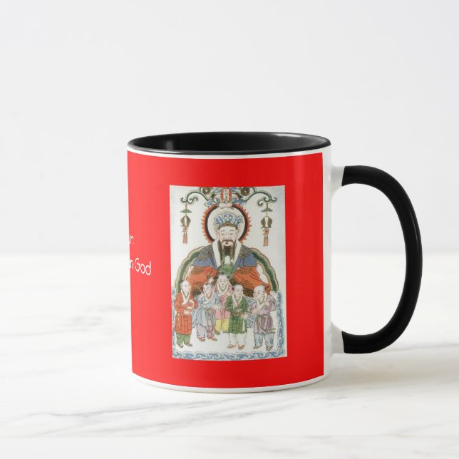 Caneca Zao Jun (Direita)