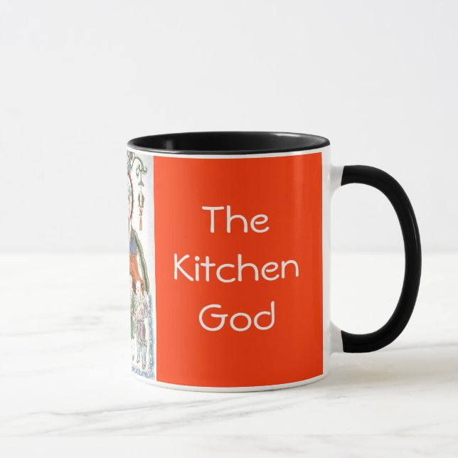 Caneca Zao Jun (Direita)