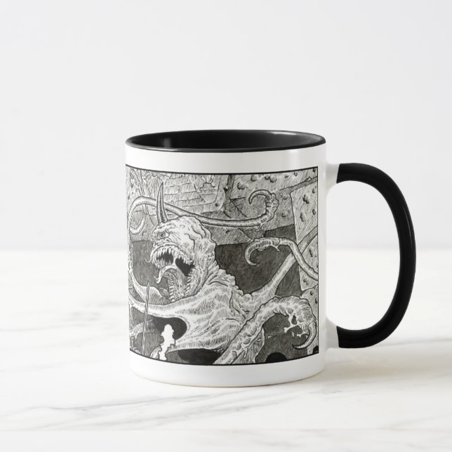 Caneca Zargon Mug (Direita)