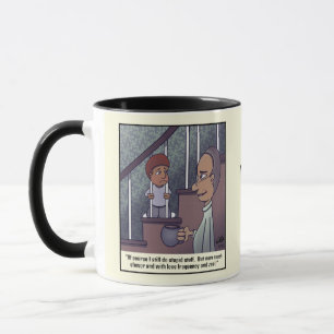 Caneca Zeal Combo Mug