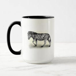 Caneca Zebra